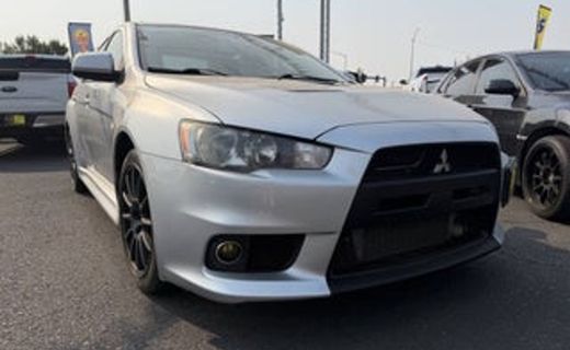 2011 Mitsubishi Lancer Evolution GSR