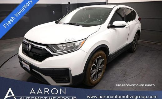 2020 Honda CR-V EX