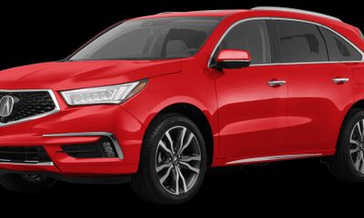 2019 Acura MDX SH Advance 6P