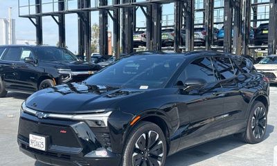 2024 Chevrolet Blazer RS Eawd