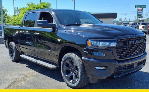 2026 Ram 1500 Tradesman