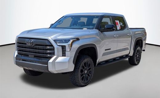 2026 Toyota Tundra