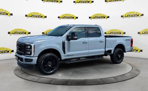 2026 Ford F-250 Lariat