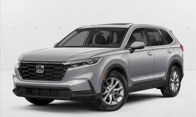 2026 Honda CR-V EX L