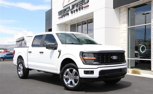 2024 Ford F-150 STX