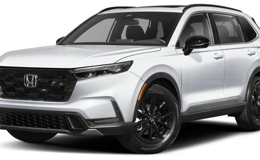 2026 Honda CR-V Sport