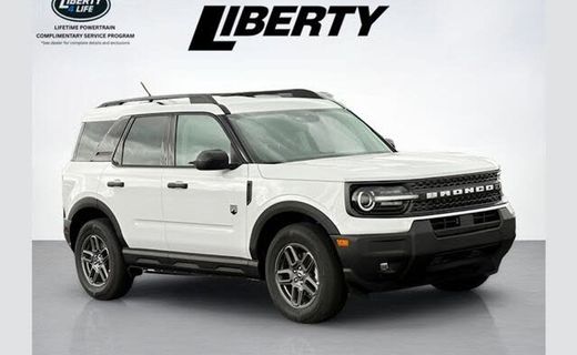 2026 Ford Bronco Sport Big Bend