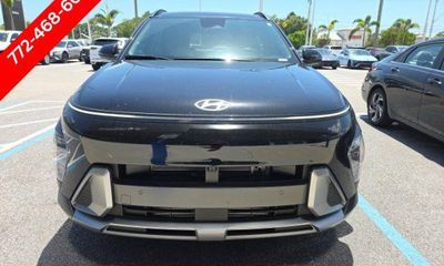 2025 Hyundai Kona Limited