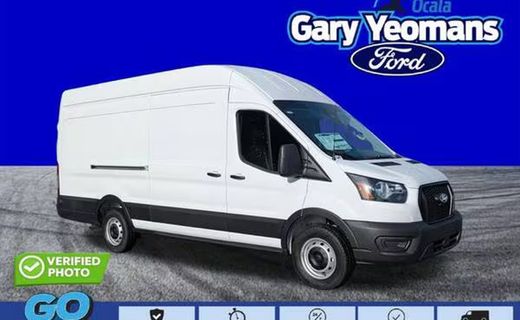 2026 Ford Transit High Roof