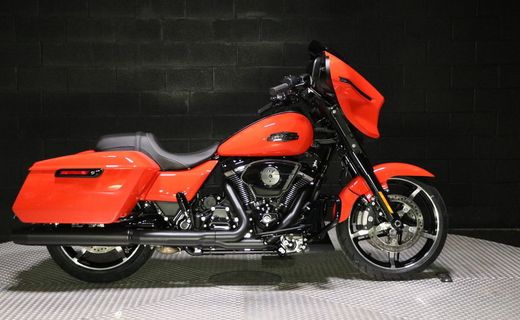 2026 Harley-Davidson Street Glide