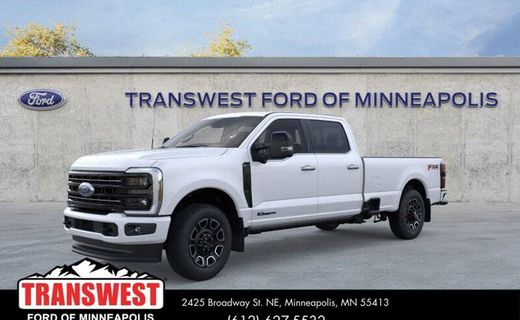 2026 Ford F-250 Lariat