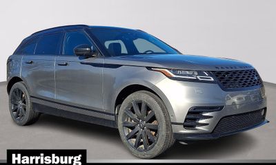 2018 Land Rover Range Velar R Dynamic HSE