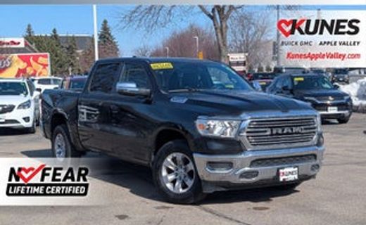 2024 Ram 1500 Laramie