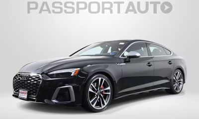 2021 Audi S5 Quattro Premium Plus