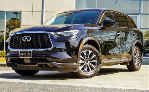 2023 Infiniti QX60 Pure