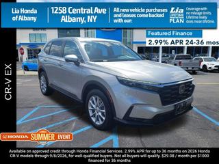 2026 Honda CR-V EX