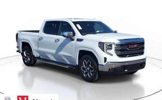 2026 GMC Sierra SLT