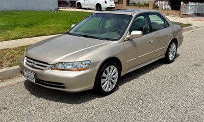 2002 Honda Accord EX V6