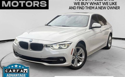 2017 BMW 330i