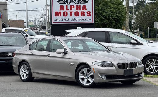 2012 BMW 528XI XI