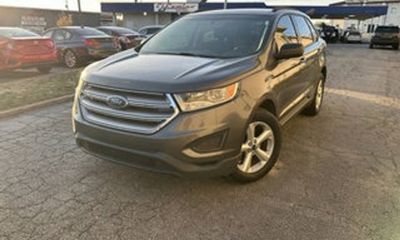 2014 Ford Edge SEL