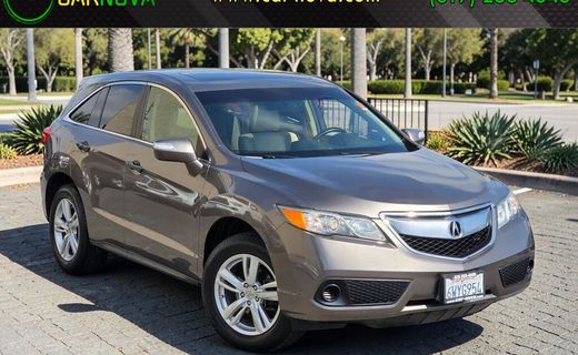 2013 Acura RDX Base