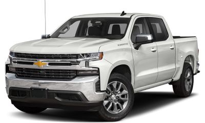 2021 Chevrolet Silverado High Country