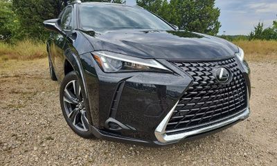 2024 Lexus UX 250H Premium