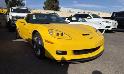2006 Chevrolet Corvette Z06