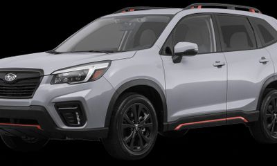 2021 Subaru Forester Sport