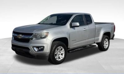2016 Chevrolet Colorado LT
