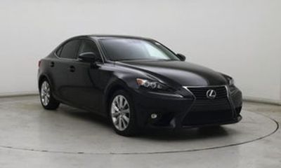 2016 Lexus IS 300