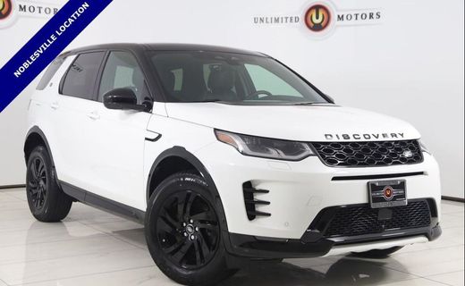 2024 Land Rover Discovery Sport Dynamic SE