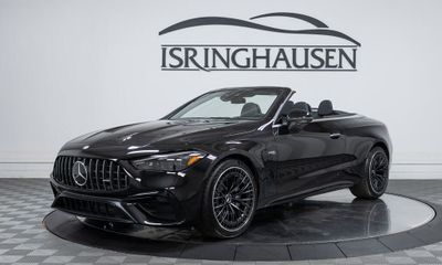 2026 Mercedes-Benz CLE AMG CLE53 4MATIC