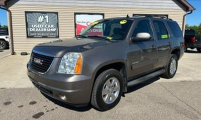 2013 GMC Yukon SLT