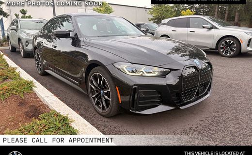2023 BMW I4 M50 Xdrive GC