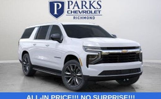 2026 Chevrolet Suburban Z71