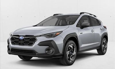 2026 Subaru Crosstrek Limited