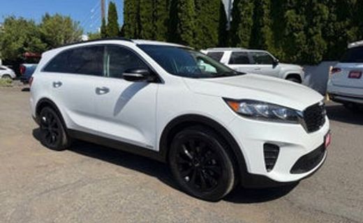2017 Kia Sportage SX