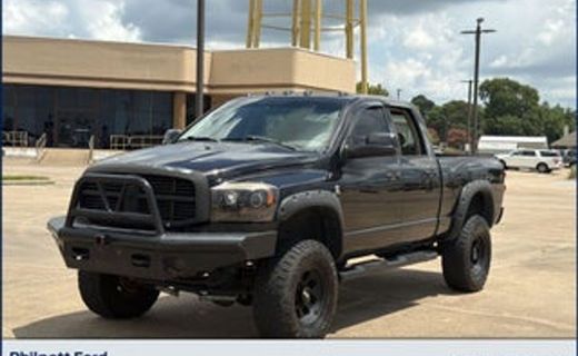 2008 Dodge RAM SLT