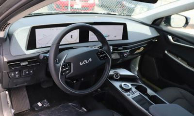 2023 Kia EV6 Light Wind