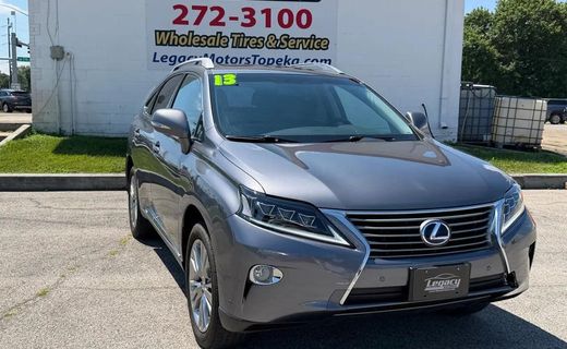 2013 Lexus RX