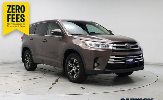 2018 Toyota Highlander