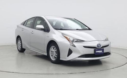 2018 Toyota Prius