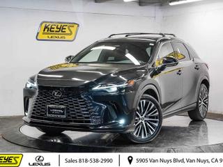 2025 Lexus RX 350