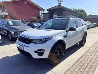 2016 Land Rover Discovery Sport HSE