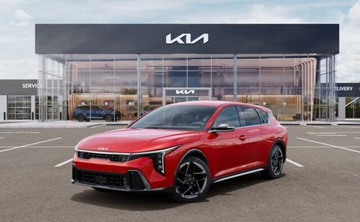2026 Kia K4