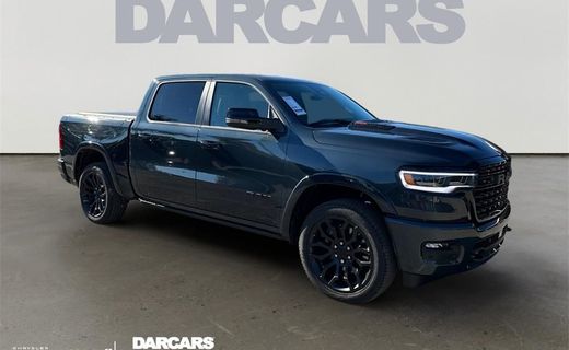 2026 Ram 1500 Limited
