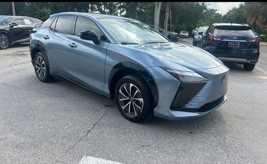2024 Lexus RZ 300E