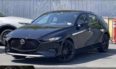2026 Mazda MAZDA3 Select Sport
